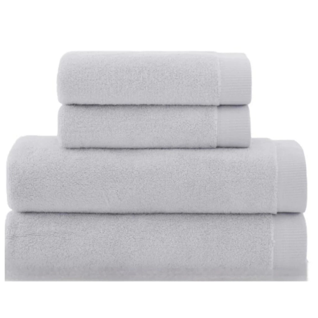 Jogo de Toalhas Banho Dual Air 4 Peças – 100% Algodão 500 g/m²