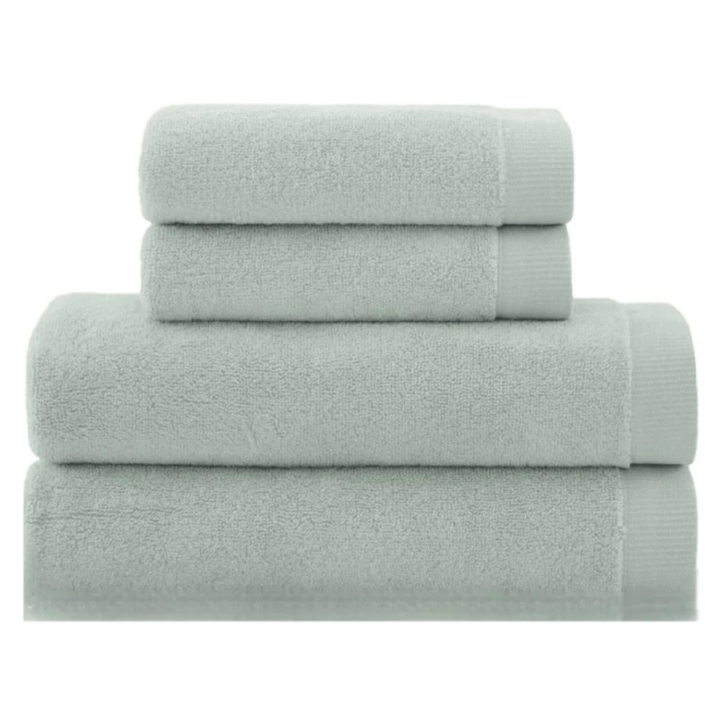 Jogo de Toalhas Banho Dual Air 4 Peças – 100% Algodão 500 g/m²