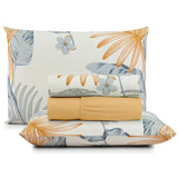 Jogo de Lençol Spring Elegance 4 peças  - 200 Fios 100% Algodão