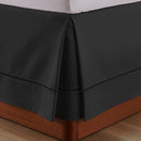 Saia Box Queen  Com Detalhes Em Pregas E Ponto Palito