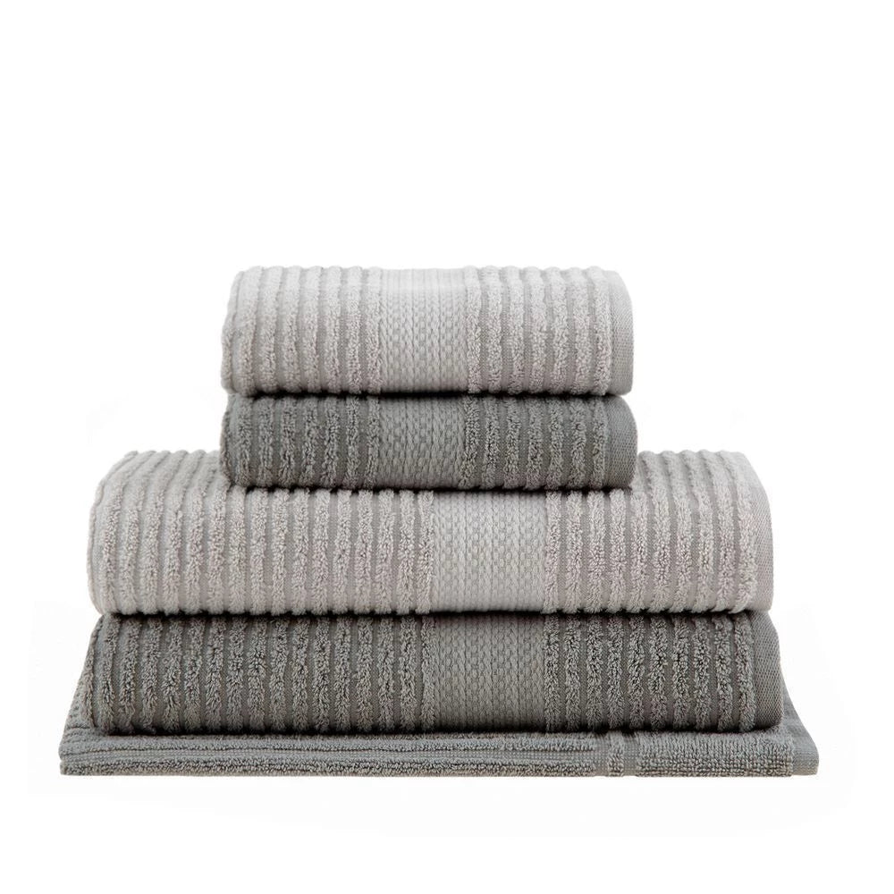 Jogo de Toalhas Doris 5 Peças | 420 g/m²