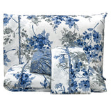 Jogo de Lençol Malva 4 Peças - 200 Fios Algodão