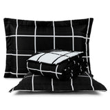 Cobre Leito Austin Colcha Dupla Face 03 Peças 200 Fios