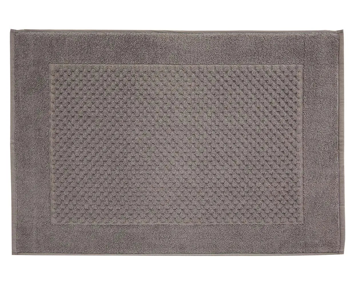 Toalha de Piso Felpuda Prime 50x70cm – 100% Algodão