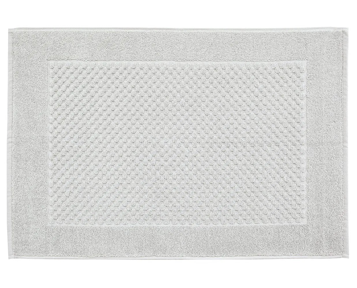 Toalha de Piso Felpuda Prime 50x70cm – 100% Algodão