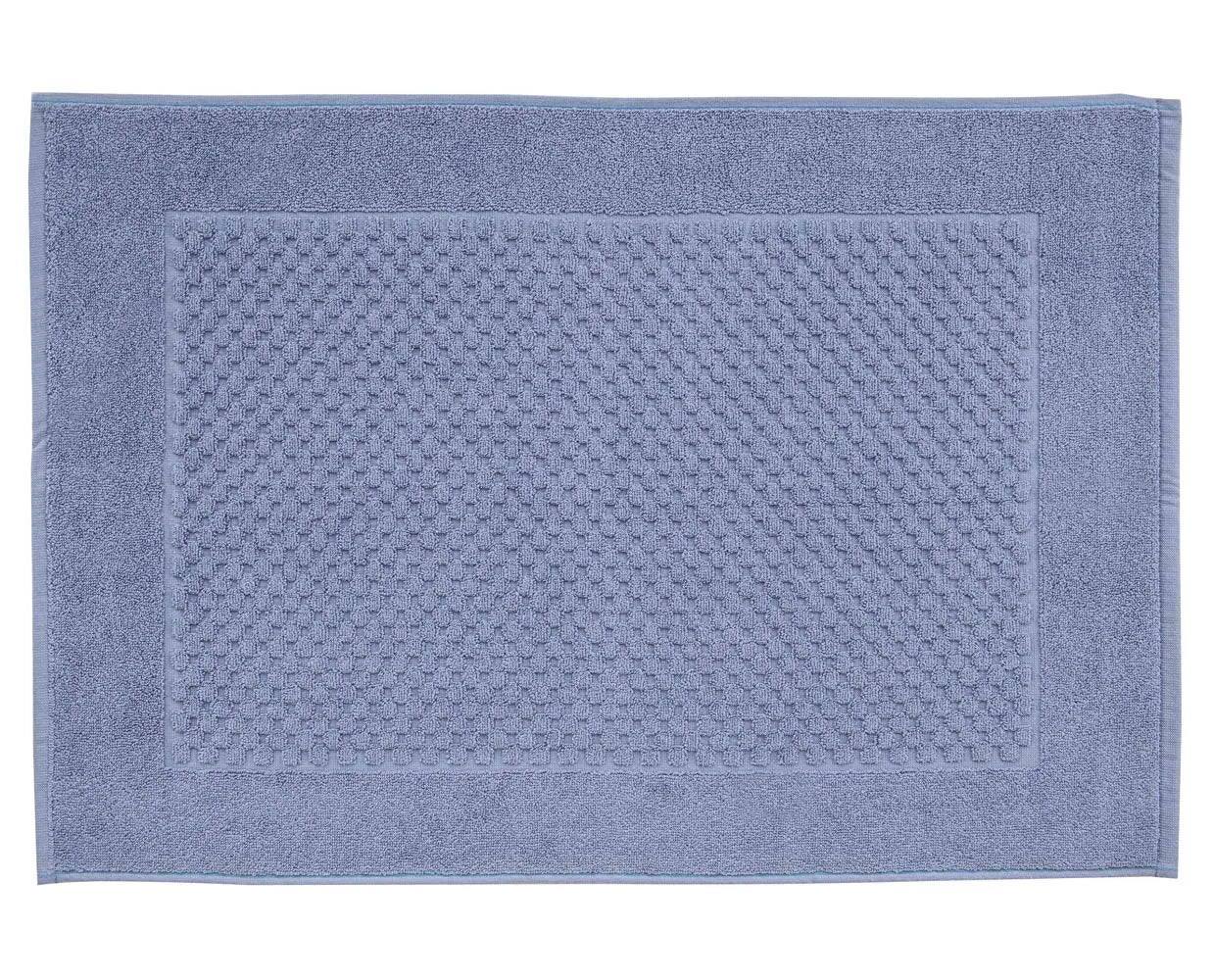 Toalha de Piso Felpuda Prime 50x70cm – 100% Algodão