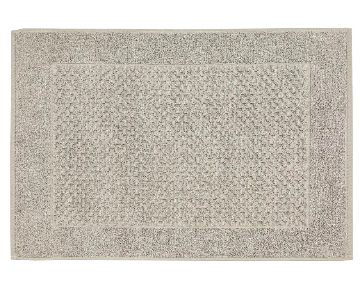 Toalha de Piso Felpuda Prime 50x70cm – 100% Algodão