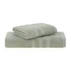 Jogo de Toalhas Liz Extra Soft 2 Peças | 550 g/m²