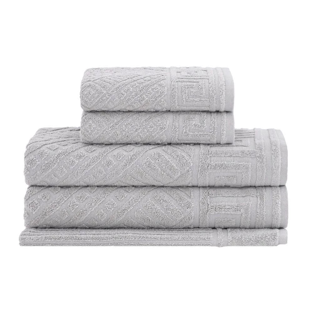 Jogo de Toalhas Banhão Olimpo Extra Soft 5 Peças | 420 g/m²