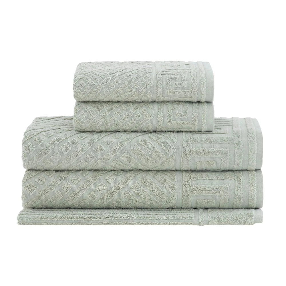 Jogo de Toalhas Banhão Olimpo Extra Soft 5 Peças | 420 g/m²