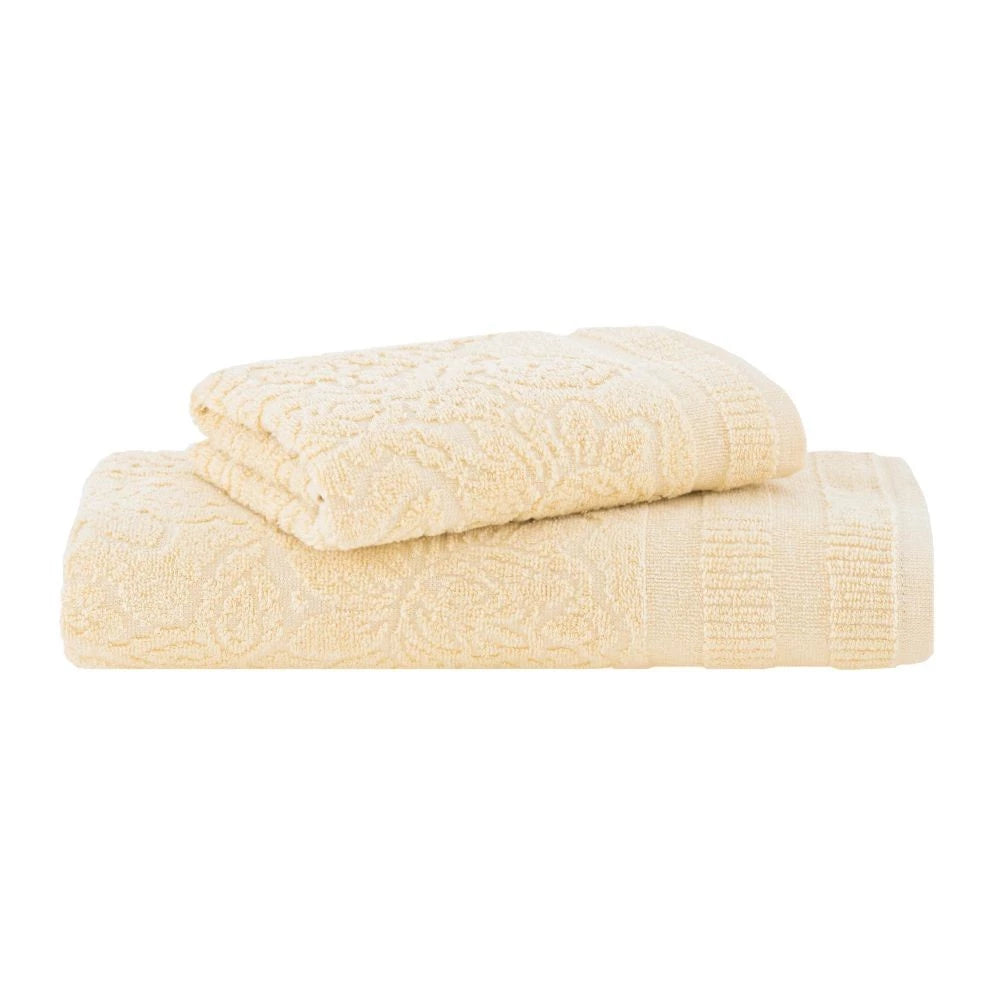Jogo de Toalhas Veneza Extra Soft  2 Peças - 550 g/m²