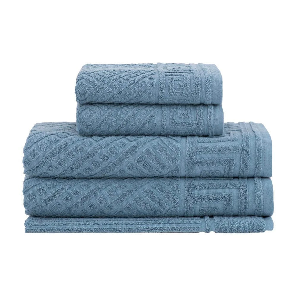 Jogo de Toalhas Banhão Olimpo Extra Soft 5 Peças | 420 g/m²