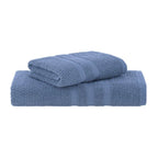 Jogo de Toalhas Liz Extra Soft 2 Peças | 550 g/m²