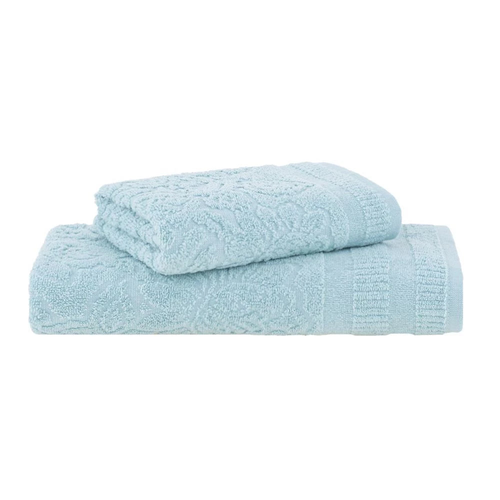 Jogo de Toalhas Veneza Extra Soft  2 Peças - 550 g/m²