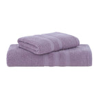 Jogo de Toalhas Liz Extra Soft 2 Peças | 550 g/m²