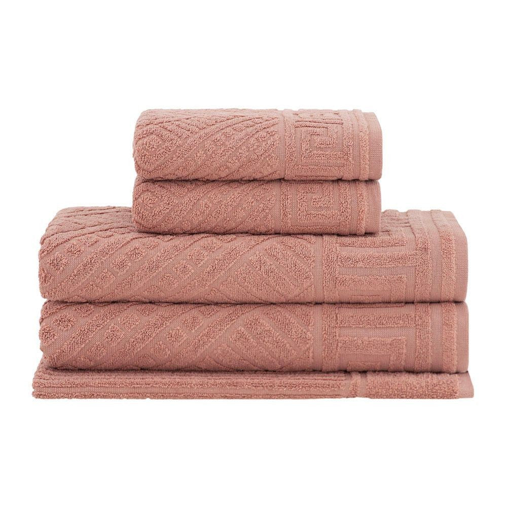 Jogo de Toalhas Banhão Olimpo Extra Soft 5 Peças | 420 g/m²