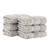 Kit 6 peças Toalhas Lavabo Air Cotton