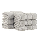Kit 6 peças Toalhas Lavabo Air Cotton