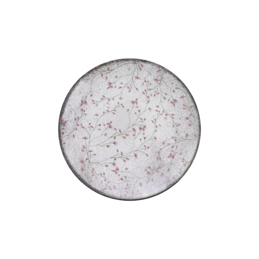 Jogo de Jantar Floralis Porcelana Decorada 20 Peças