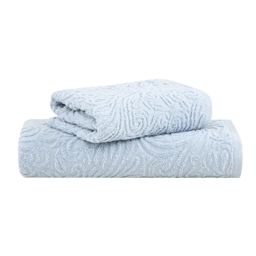 Jogo de Toalhas Botanique 2 Peças Extra Soft Banho 550 g/m²