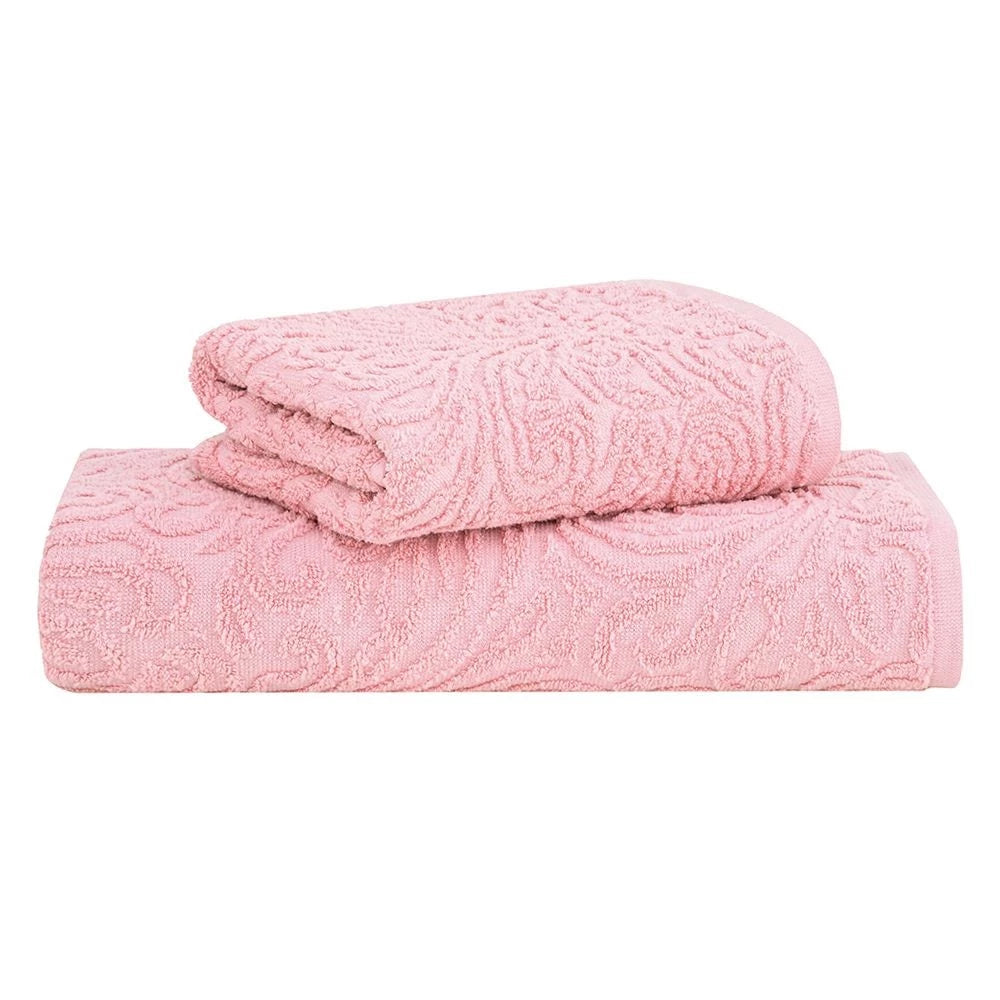 Jogo de Toalhas Botanique 2 Peças Extra Soft Banho 550 g/m²