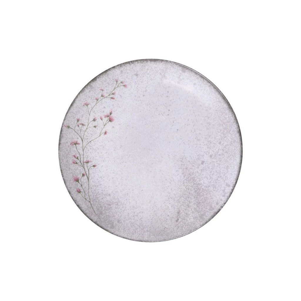 Jogo de Jantar Floralis Porcelana Decorada 20 Peças