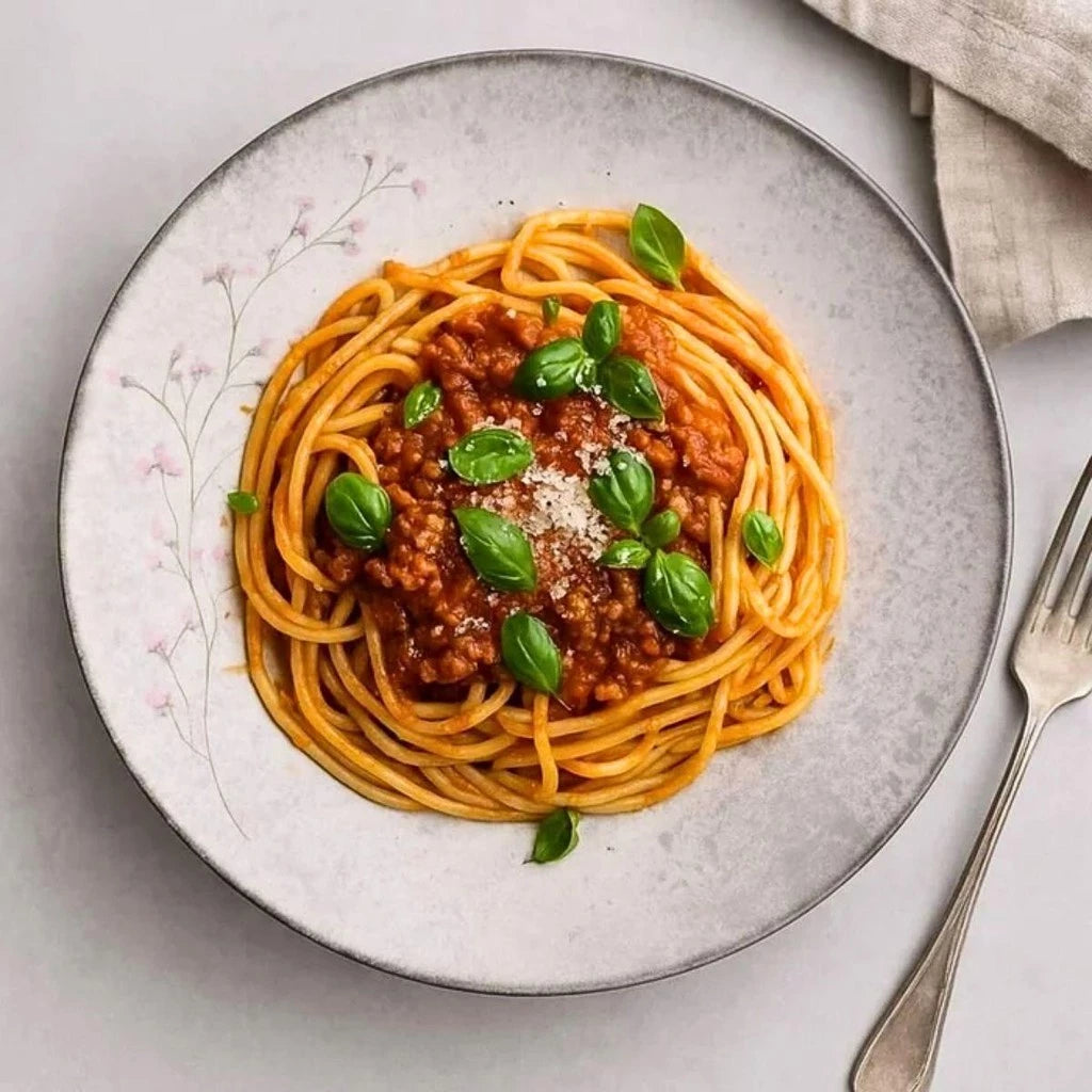 Jogo de Jantar Floralis Porcelana Decorada 20 Peças