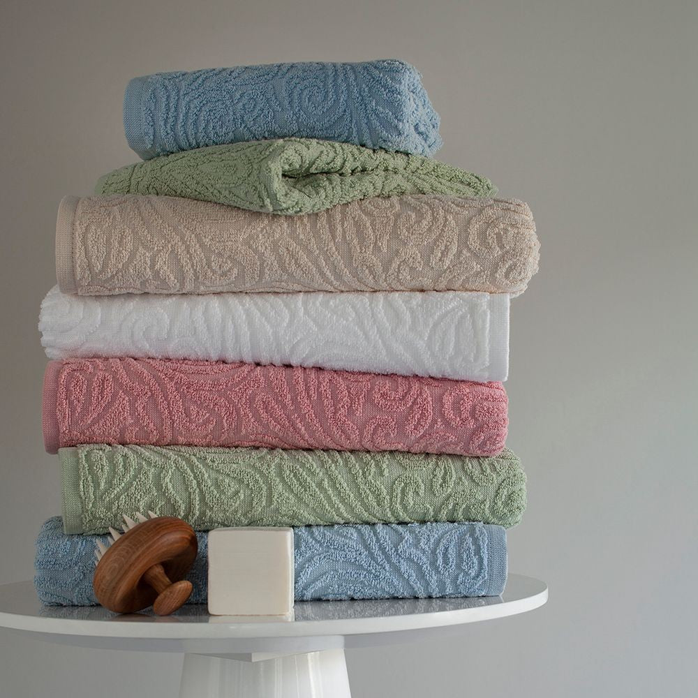Jogo de Toalhas Botanique 2 Peças Extra Soft Banho 550 g/m²