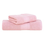 Jogo de Toalhas Olimpo Extra Soft 2 Peças 100% Algodão | 550 g/m²