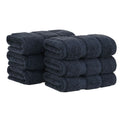 Kit 6 peças Toalhas Lavabo Air Cotton