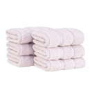 Kit 6 peças Toalhas Lavabo Air Cotton