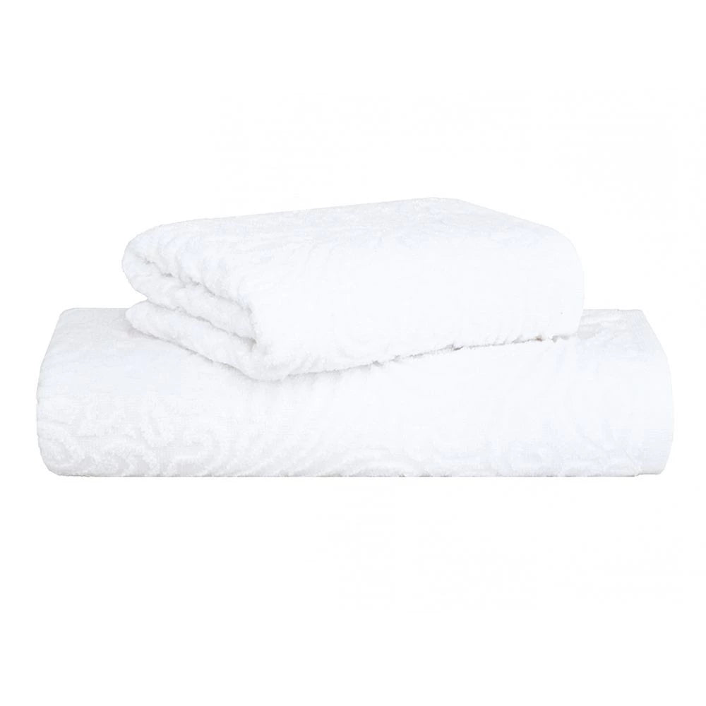 Jogo de Toalhas Botanique 2 Peças Extra Soft Banho 550 g/m²