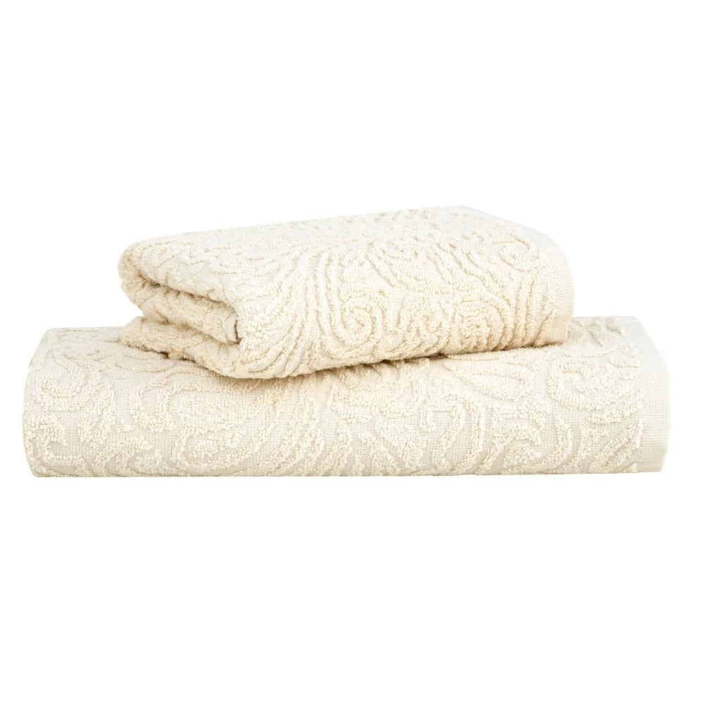 Jogo de Toalhas Botanique 2 Peças Extra Soft Banho 550 g/m²