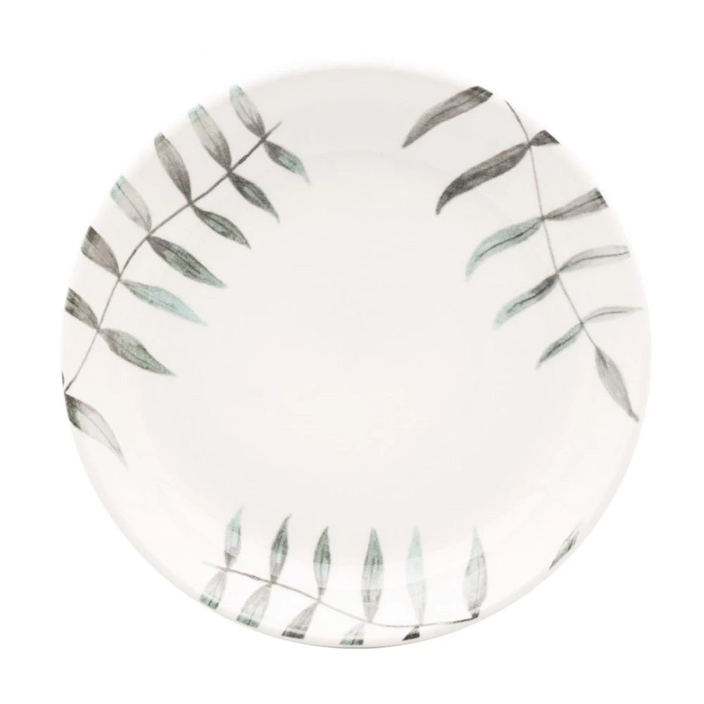 Aparelho de Jantar 20 Peças Flat Samambaia Oxford