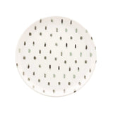 Aparelho de Jantar 20 Peças Flat Samambaia Oxford