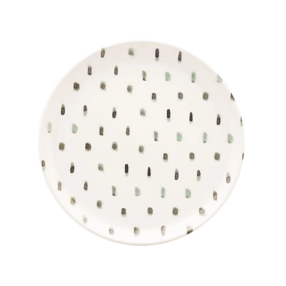 Aparelho de Jantar 20 Peças Flat Samambaia Oxford