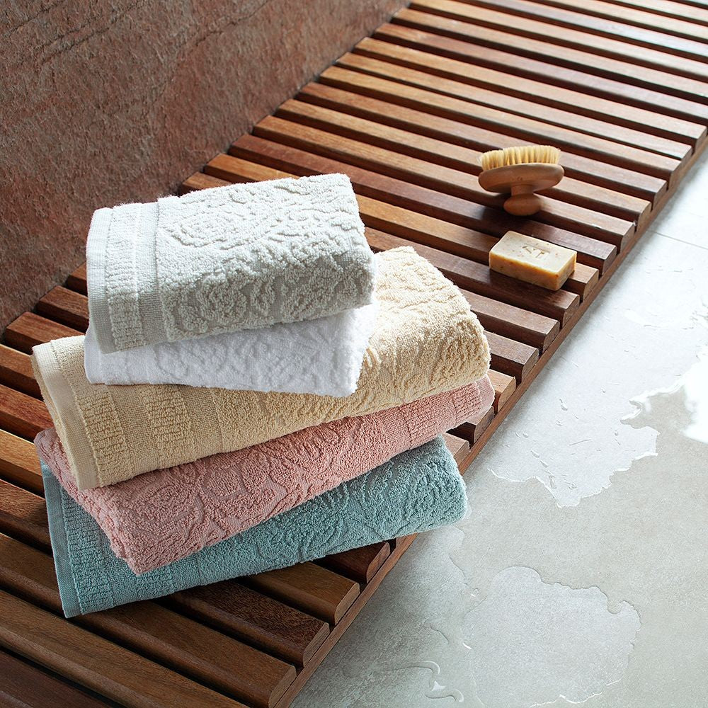 Jogo de Toalhas Veneza Extra Soft  2 Peças - 550 g/m²