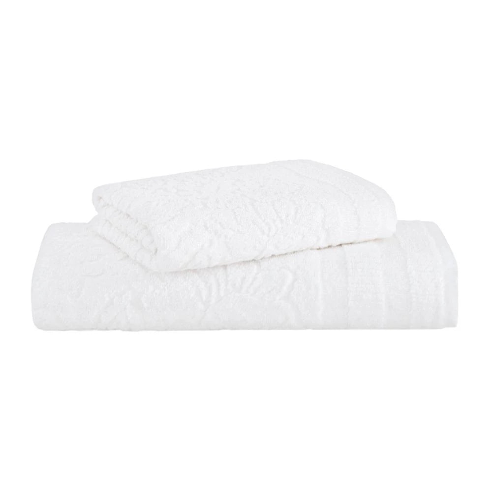 Jogo de Toalhas Veneza Extra Soft  2 Peças - 550 g/m²