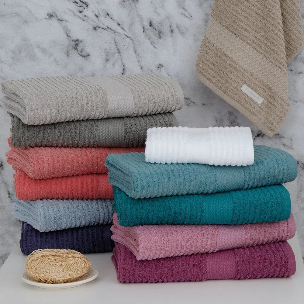 Jogo de Toalhas Doris 5 Peças | 420 g/m²