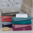 Jogo de Toalhas Doris 5 Peças | 420 g/m²