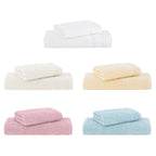 Jogo de Toalhas Veneza Extra Soft  2 Peças - 550 g/m²