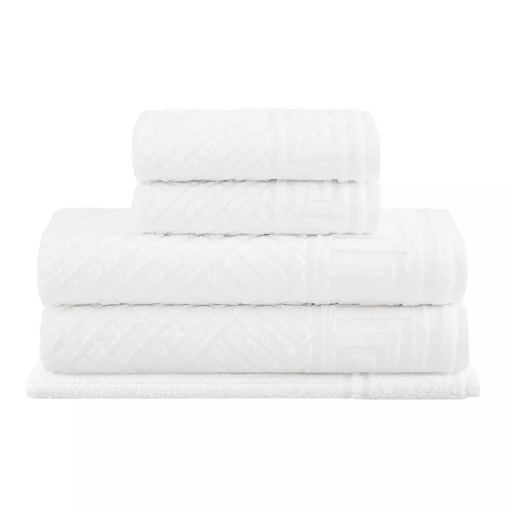 Jogo de Toalhas Banhão Olimpo Extra Soft 5 Peças | 420 g/m²